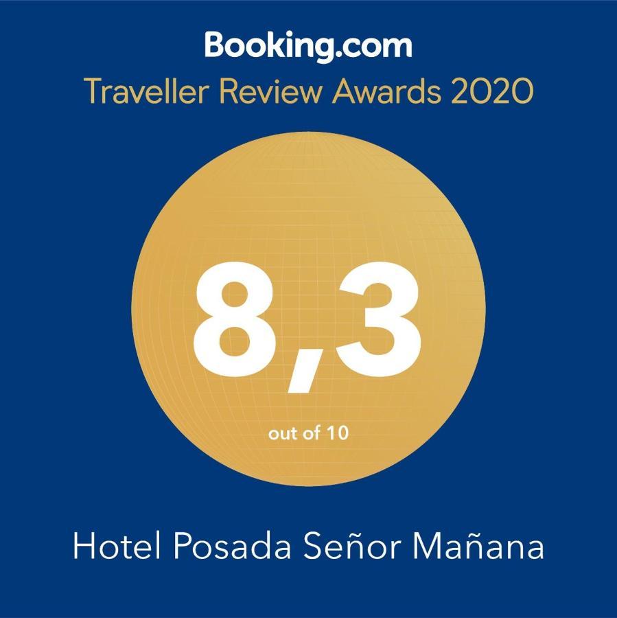 Hotel Posada Senor Manana San José del Cabo Extérieur photo